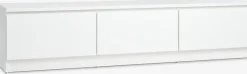 LIMFJORDENMueble TV LIMFJORDEN 2 cajones 1 puerta blanco