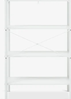 LINDVEDEstantería LINDVED 4 estantes blanco
