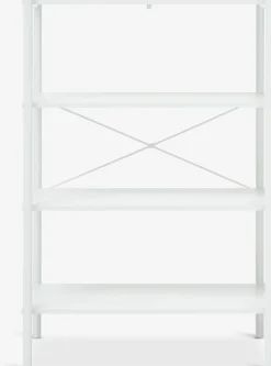 LINDVEDEstantería LINDVED 4 estantes blanco