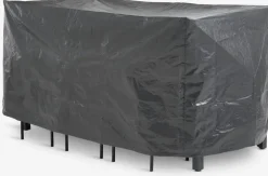 LJUVFunda para muebles de jardín LJUV A120xL215 para conjunto
