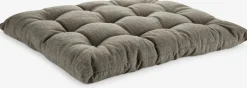 LODSHOLMCojín de jardín para sillón exterior LODSHOLM marrón oscuro