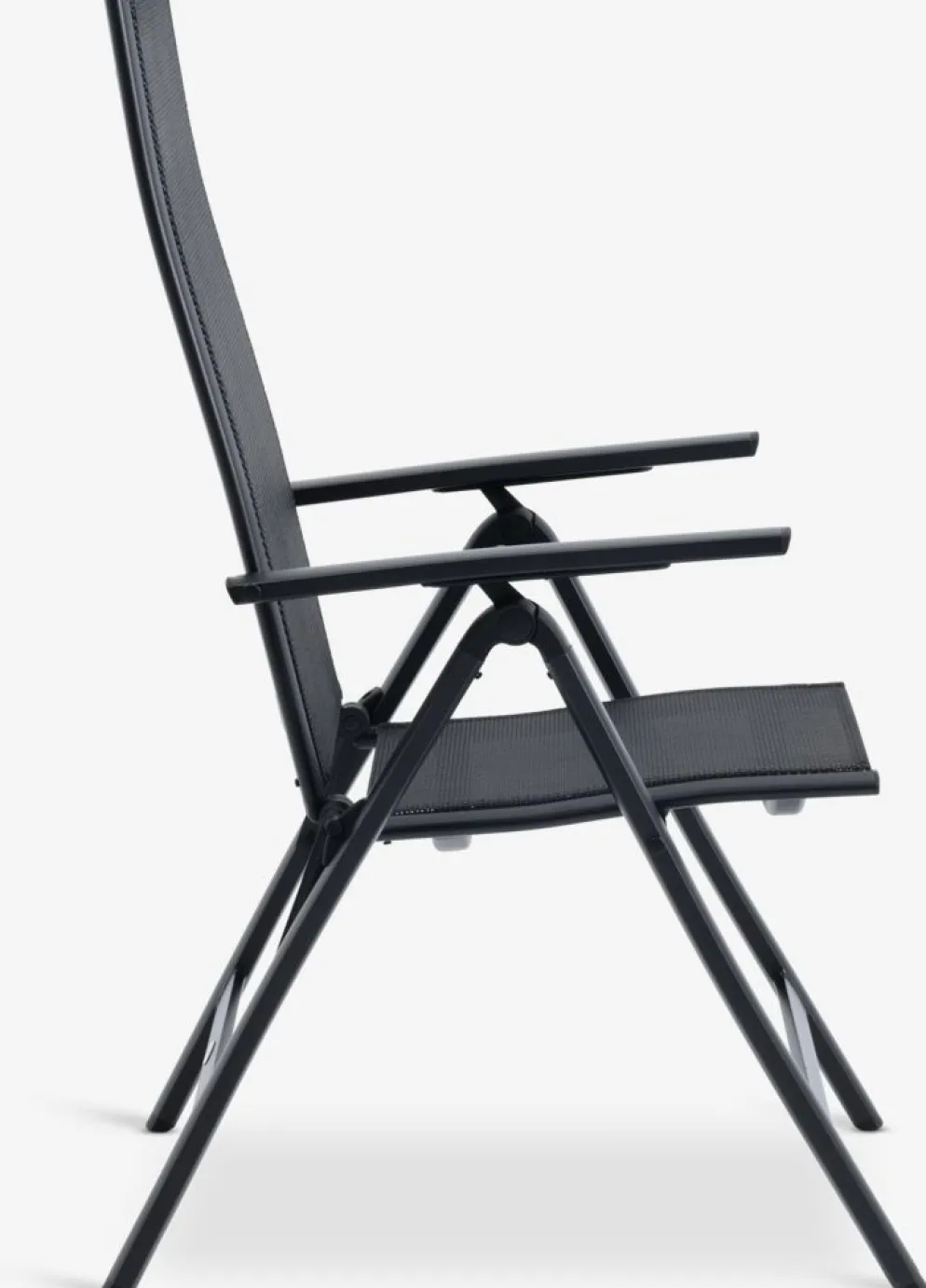 LOMMASilla reclinable LOMMA negro