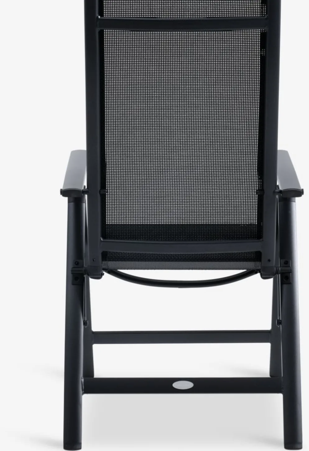 LOMMASilla reclinable LOMMA negro