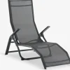 LOMMATumbona plegable LOMMA A63xL130 negro