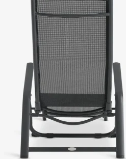 LOMMATumbona plegable LOMMA A63xL130 negro