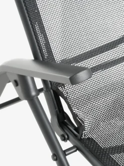 LOMMATumbona plegable LOMMA A63xL130 negro