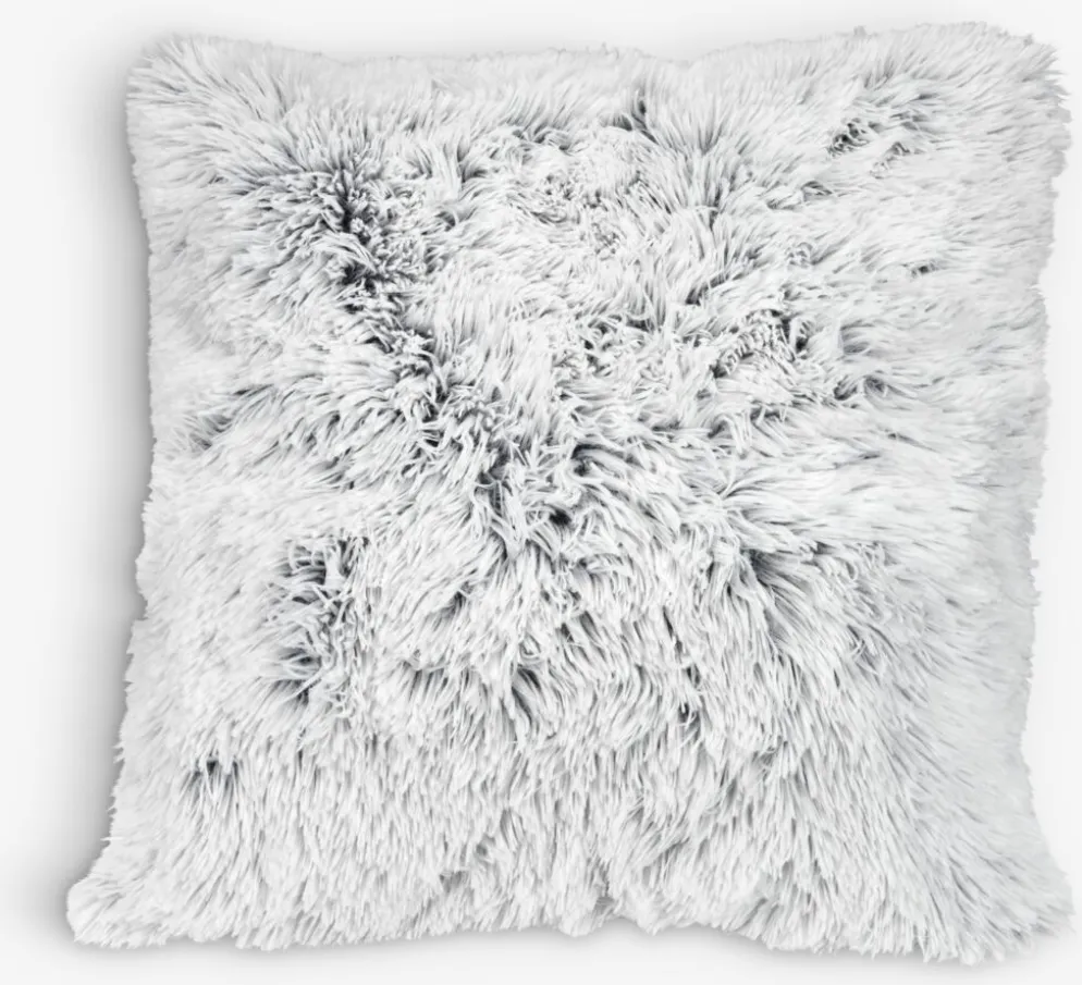 LOTUSCojín LOTUS 50x50 blanco/gris