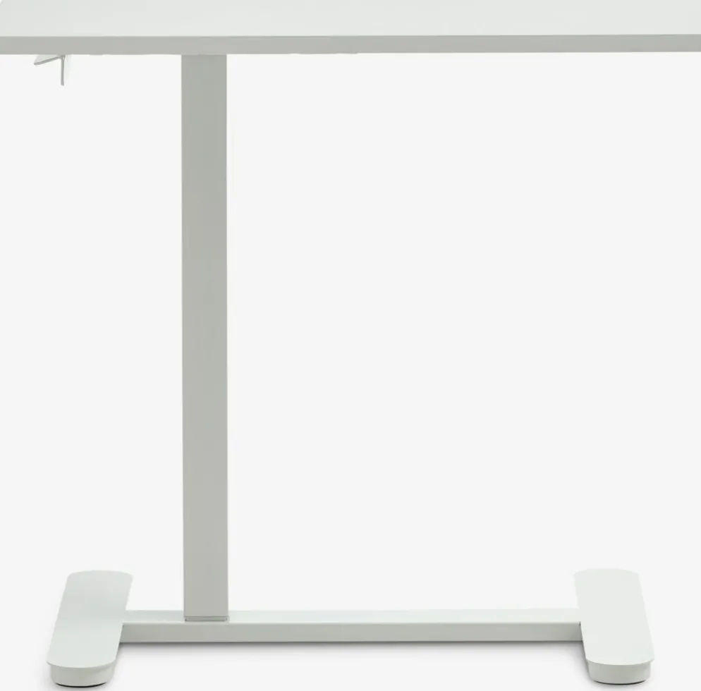 LUNDTOFTEscritorio elevable LUNDTOFT 40x70 blanco