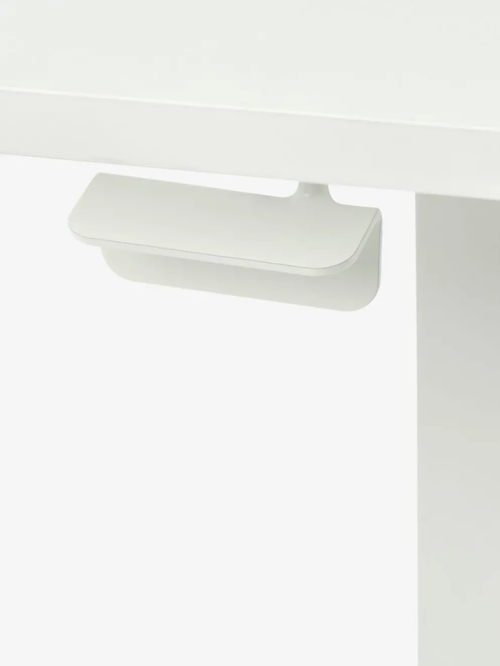LUNDTOFTEscritorio elevable LUNDTOFT 40x70 blanco