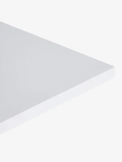 LUNDTOFTEscritorio elevable gas LUNDTOFT 70x130 blanco