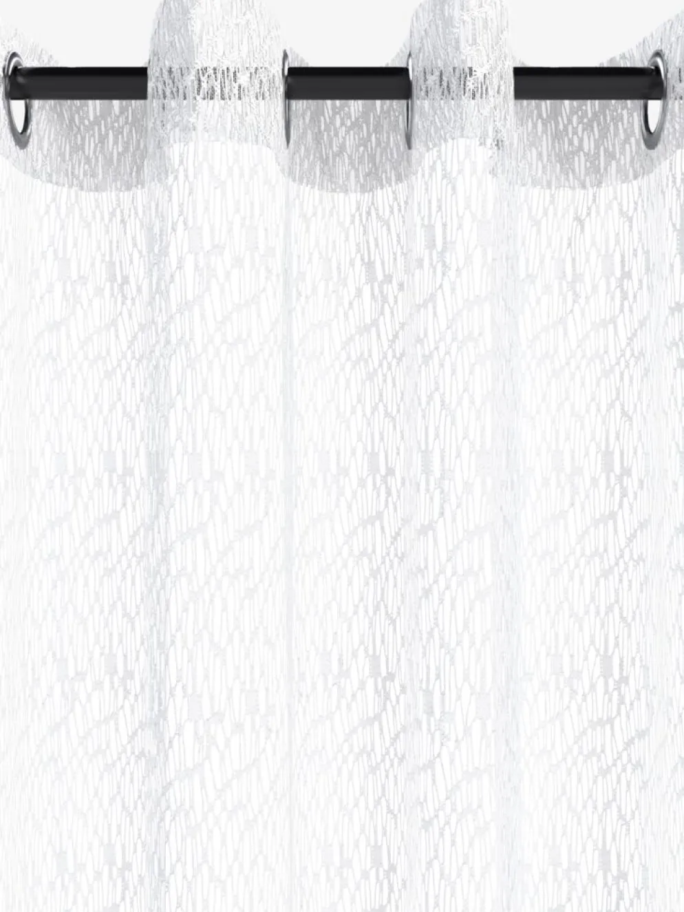 LUROCortina LURO 1x140x300 malla crema
