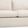 LYNGAASofá LYNGAA 3 plazas funda extraíble tela beis