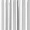 LYSERENCortina LYSEREN 1x140x245 blanco crudo