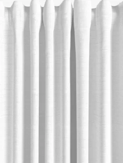 LYSERENCortina LYSEREN 1x140x245 blanco crudo