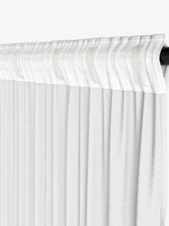 LYSERENCortina LYSEREN 1x140x245 blanco crudo