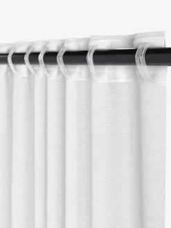 LYSERENCortina LYSEREN 1x140x245 blanco crudo