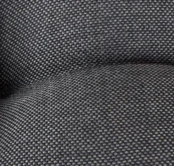 LYTTESHOLMCojín de jardín para silla LYTTESHOLM gris oscuro