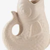 MADSEMILJarrón MADSEMIL A9xL15xA18cm arena