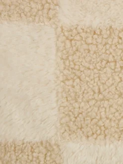 MAIBLOMCojín MAIBLOM 45x45 beis