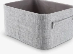 MALTECesta MALTE A20xL26xA13cm gris
