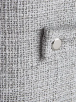 MALTECesta MALTE A20xL26xA13cm gris