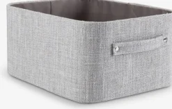 MALTECesta MALTE A32xL27xA16cm gris