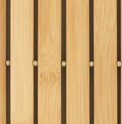 MARIEBERGGOLDAlfombrilla de baño MARIEBERG 50x80 bambú