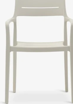 MARIELYST + INGSTRUPMesa MARIELYST L205 + 4 sillas INGSTRUP beis