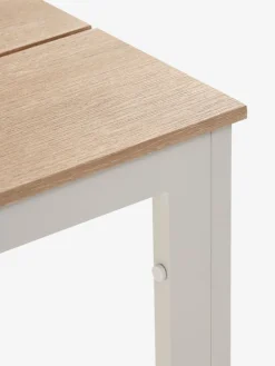 MARIELYST + INGSTRUPMesa MARIELYST L205 + 4 sillas INGSTRUP beis