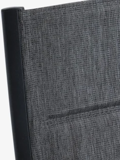 MARIELYST + MYSENMesa MARIELYST L205 + 4 sillas MYSEN gris