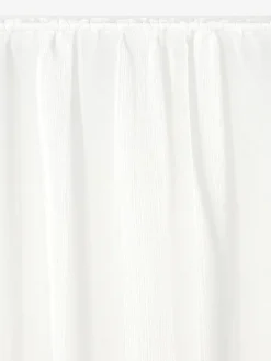 MARISKOCortina MARISKO 1x140x300 blanco