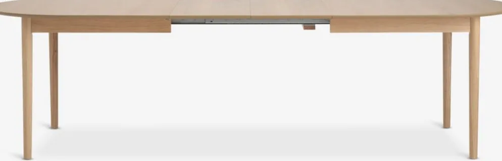 MARSTRANDMesa de comedor MARSTRAND 100x200/280 roble natural