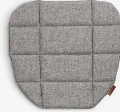 MATORNCojín de asiento MATORN 42x41x2 gris claro