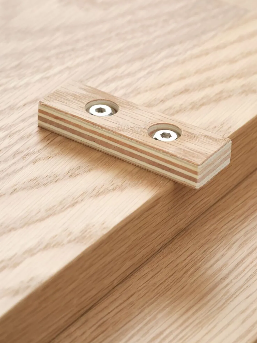 MEJLSKOVExtensión de mesa MEJLSKOV 90x45 roble natural