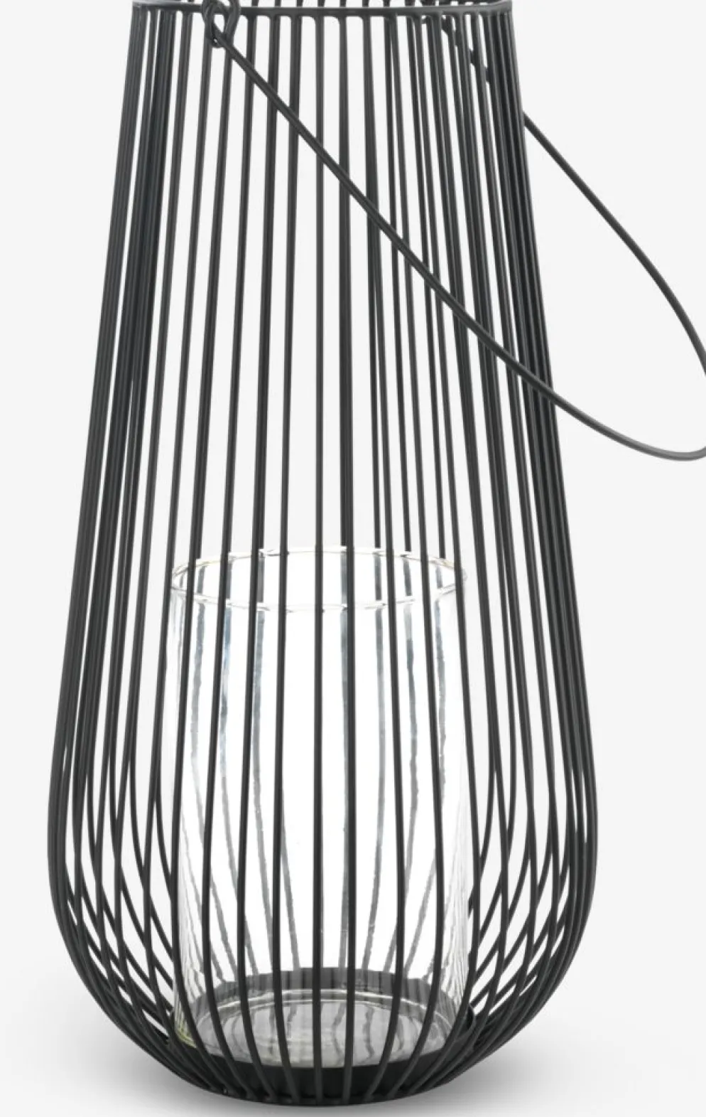 MELIASFarol MELIAS Ø24xA46cm negro