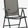 MELLBYSilla reclinable MELLBY negro