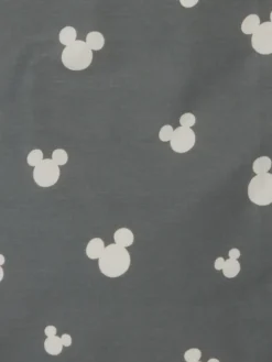 MICKEYJuego funda nórdica MICKEY 155x220 gris