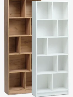 MOSBJERGLibrería MOSBJERG 10 estantes blanco