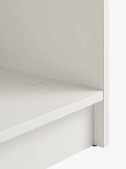 MOSBJERGLibrería MOSBJERG 10 estantes blanco