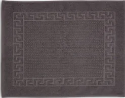 MUNGABASICAlfombrilla de baño MUNGA 50x70 gris