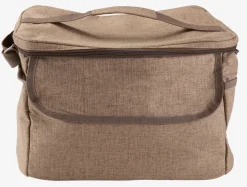 MYRABolsa térmica MYRA 19 litros marrón