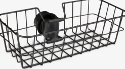NACKACesta para ducha NACKA negro