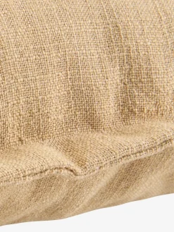 NATTVIOLFunda de cojín NATTVIOL 40x60 marrón claro