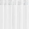 NELAUGCortina NELAUG 1x140x300 rayas blanco
