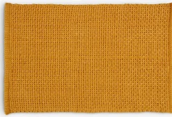 NOLVIKGOLDAlfombrilla de baño NOLVIK 50x80 amarillo