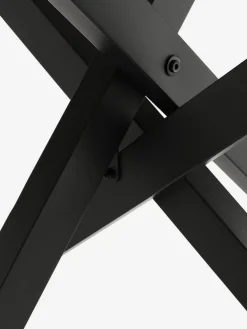 NORTOFTMesa de comedor NORTOFT Ø120 color roble cálido/negro