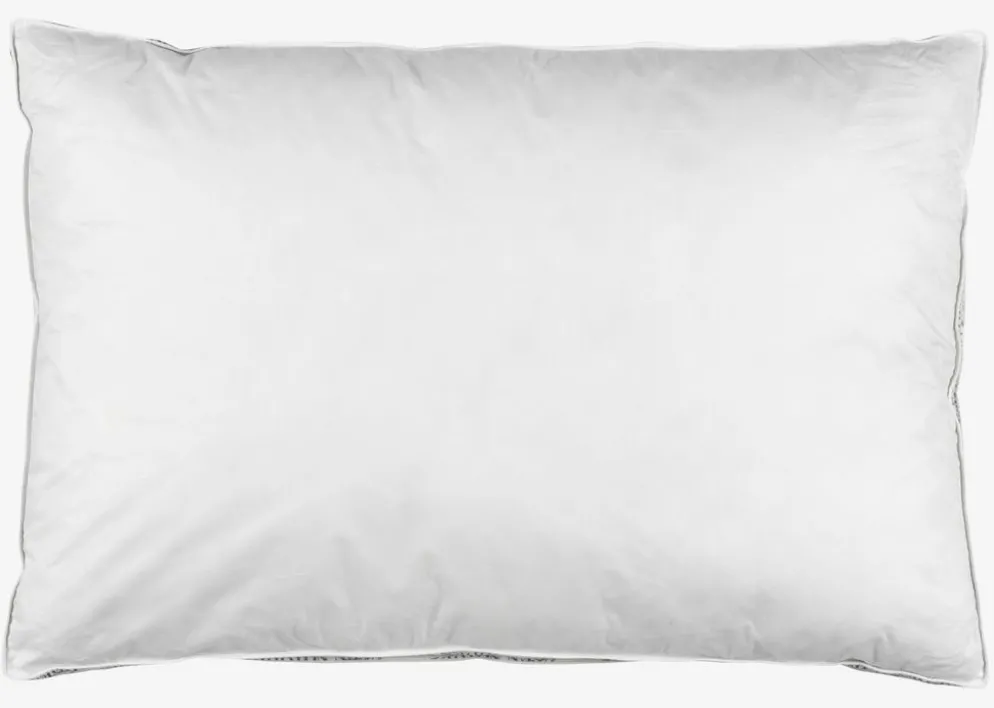 NOTODDENPLUSAlmohada de plumas de pato 50x70x3 NOTODDEN