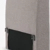 OKSBYMódulo de sofá OKSBY reposabrazos/respaldo tela arena