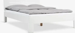 OLSKEREstructura de cama OLSKER 150x190 blanco