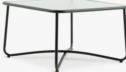ORTENMesa auxiliar ORTEN A60xL60xA35 negro